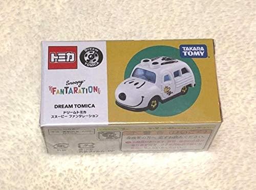 スヌーピーファンタレーショントミカ ホビー 通販 Amazon Co Jp