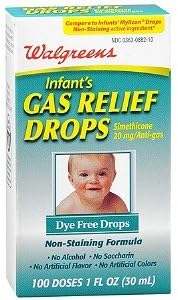 Walgreens Infants' Gas Relief Drops, 1 oz