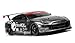 Exceed RC 2.4Ghz MadSpeed Drift King Edition 1/10 Electric Ready to Run Drift Car (Grey)