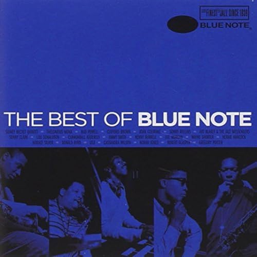 Various Artists - Best of Blue Note 2 - Amazon.com Music