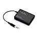 BriteLink Bluetooth Audio Receiver: Portable, Bluetooth Music Receiver with Stereo Output (3.5 mm) for Home and Auto Stereo Systems - by CyberTech