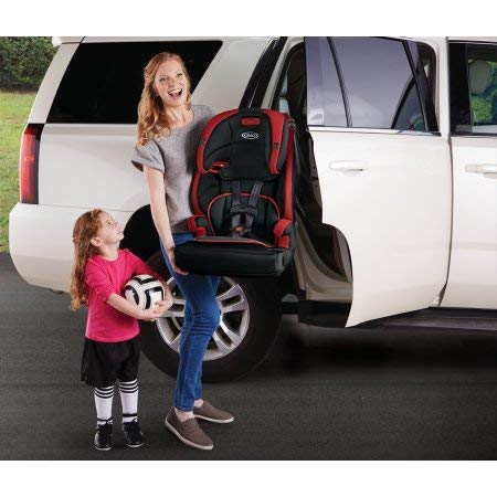 wayz 3 in 1 harness booster