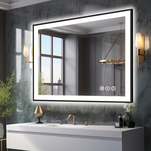 EchosLife LED Bathroom Vanity Mirrors