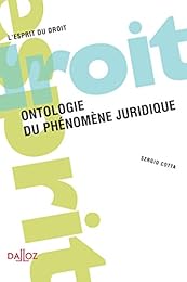 Ontologie du phénomène juridique