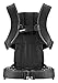 BABYBJORN Baby Carrier We - Black, Cotton
