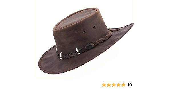 crocodile dundee hat amazon