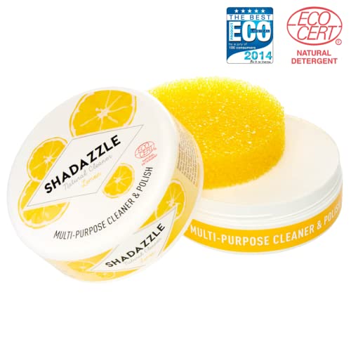Shadazzle Natural All Purpose Cleaner and Polish Eco friendly Multipurpose Cleaning Product