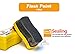 FINCO(TM) Shoe Quick Shine Brush, Instant Express Leather Boot & Shoe Shine Sponge - Fits in Purse or Bag