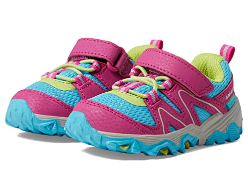 Merrell Unisex-Child Trail Quest Jr Sneaker