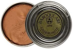Baroque Art Gilders Paste Copper