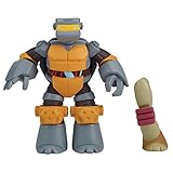 Teenage Mutant Ninja Turtles Mix & Match Metalhead Figure Action Figure