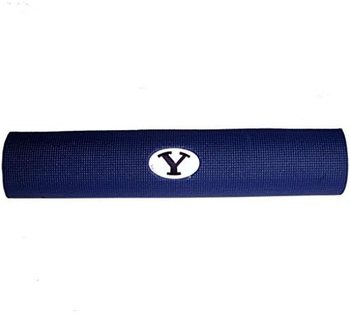 Cirrus Fitness Brigham Young University Embroidered Yoga Mat