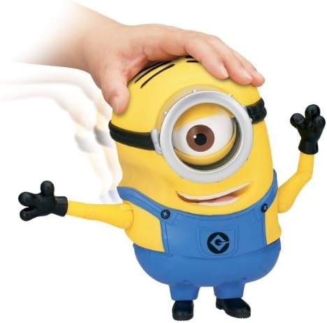 Game/Play Despicable Me 2 Minion Stuart 