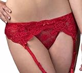 Jezebel Women's Seduction Garter Belt #40100