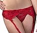 Jezebel Women's Seduction Garter Belt #40100