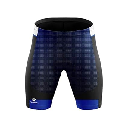 navy blue cycling shorts