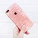 Ringke Air Prism Compatible with iPhone 7 Plus, iPhone 8 Plus Phone Case 3D Contemporary Design Slim Geometric Stylish Pattern Flexible Protective TPU Drop Resistant Cover - Ink Black