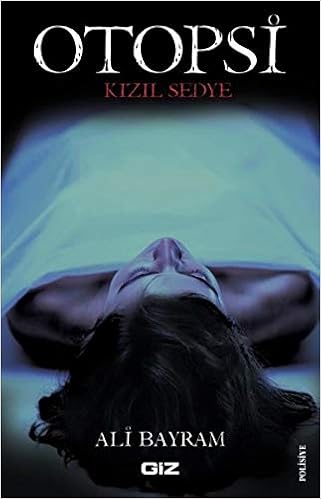 otopsi ali bayram 9786058071445
