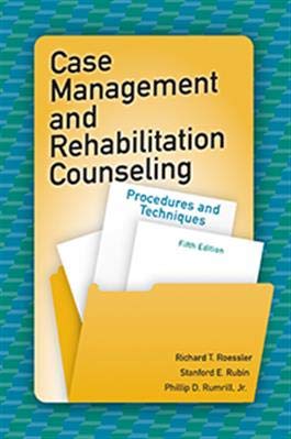 Case Management+Rehab.Counseling