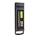 ROWEQPP Q500 7500mAh 3S/11.1V LiPo Battery Replacement for Yuneec Q500 / Q500+ / Q500+PRO / Q5004K (Black)