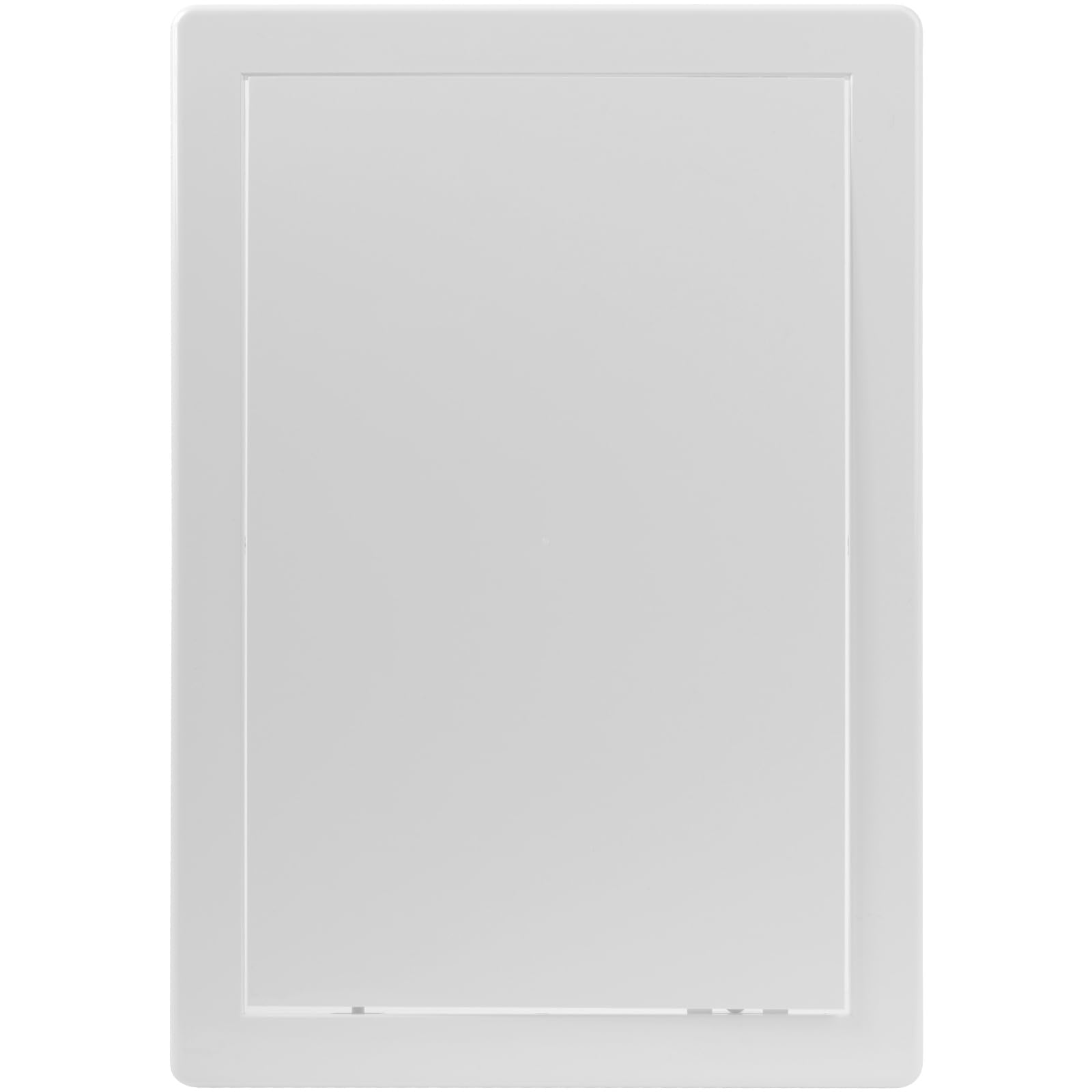Vent Systems 8 x 12 Inch / 200 x 300 mm (Cut-Out) Access Panel - Easy Doors ABS Plastic for Drywall, Wall and Ceiling Electrical Plumbing Service Door Cover - Electrical and Plumbing Service Plate