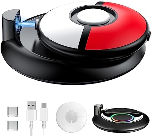 Amazon.com: BOXOB Hard Carrying Case for Pokemon GO Plus+