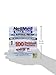 NeilMed Sinus Rinse 100 Salt Premixed Packets for Allergies & Sinus (Pack of 4)