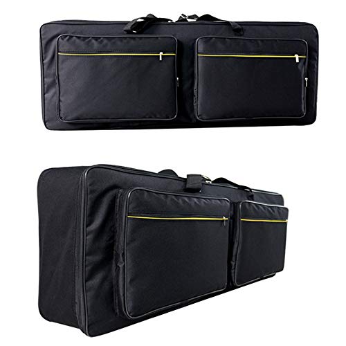 image for Bag Electronic Piano 61-Key Universal Keyboard case Cover, Plus Cotton