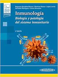 Inmunología (+ebook): Biología y patología del sistema inmunitario.
