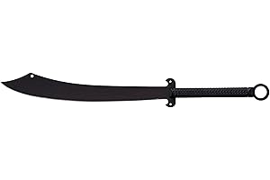 Cold Steel All Purpose Tactical Machete with Sheath, Great for Clearing Brush, Survival, Camping and Outdoor Activities