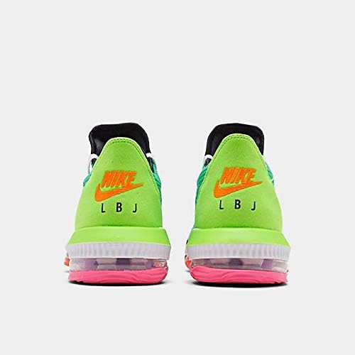 nike lebron xvi low hyper jade