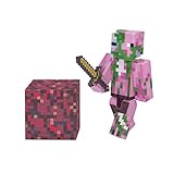 Minecraft Zombie Pigman Figure Pack