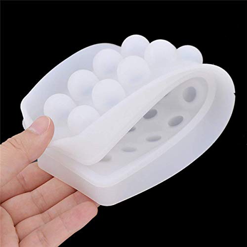 6 Silicone+Pendant+Necklace+Bracelet+Jewelry