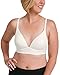 Kindred Bravely Marvella Maternity & Nursing Underwire Free Bra for Breastfeeding