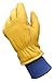 Wells Lamont Men's HydraHyde Leather Winter Work Gloves | Water-Resistant | Insulated | XX-Large (1202XX), Saddletan