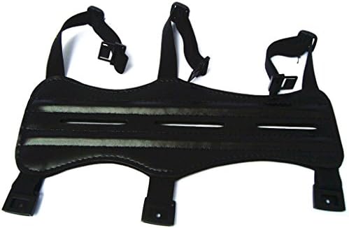 Hunting Baby Archery Protective Gear Leather Armguard Sleeve Youth Arm Guards for Archery Hunting and Targeting