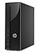 HP Slimline 260-p026 Desktop PC, Intel Core i3, 8GB Memory, 1TB Hard Drive, Windows 10