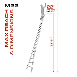 Little Giant Ladders Velocity 17-Ft Folding