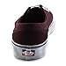 Vans Brigata Leather/Plaid Estate Blue Men's Classic Skate Shoes