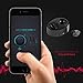 Wireless Earbuds,LESHP Twins Bluetooth Earphone Dual V4.1 Bluetooth Headphones with Built-in Mic and Charging Case Noise Cancelling Stereo Mini Headset for iPhone Samsung iPad Android-Black