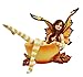 Ebros Amy Brown Collection Autumn Fall Pumpkin Spice Tea Cup Fairy Figurine Fantasy Decor Statue