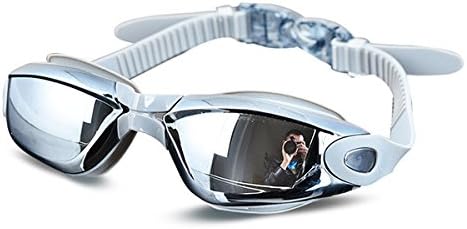 Anti-fog Anti-ultraviolet Swimming Goggles Men and Women Coating Swimming Glasses Adult Goggles