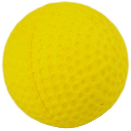 Yosoo Yellow Rival Compatible Bullet Balls for Nerf Rival Refill Pack