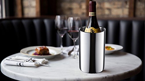 4 Chiller+Bucket+Stainless+Insulated+Champagne