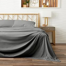 Cosy House Collection Luxury Sheets - Blend of