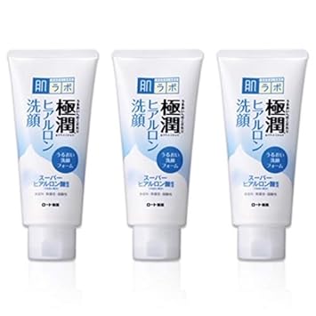hadalabo cleanser