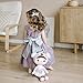 Me Too Plush Koala Dolls Stuffed Toys with Gift Box Koala Family 2 Piece Set (L + S)