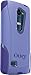 OTTERBOX Commuter Series Case for LG Leon LTE - Retail Packaging - Purple Amethyst (Purple/Liberty Purple)
