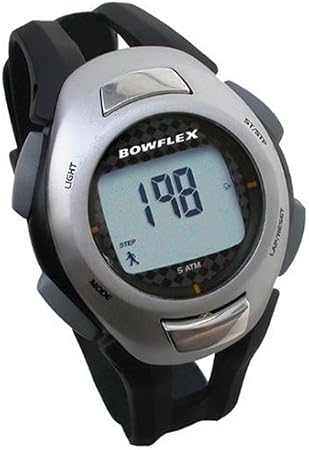 bowflex heart rate monitor watch