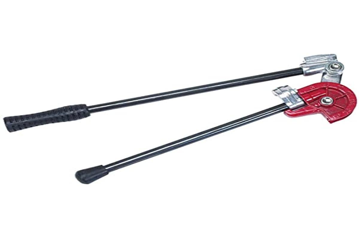 Bending Pliers Diameter 14 x 16 mm Grey